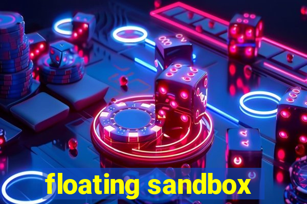 floating sandbox